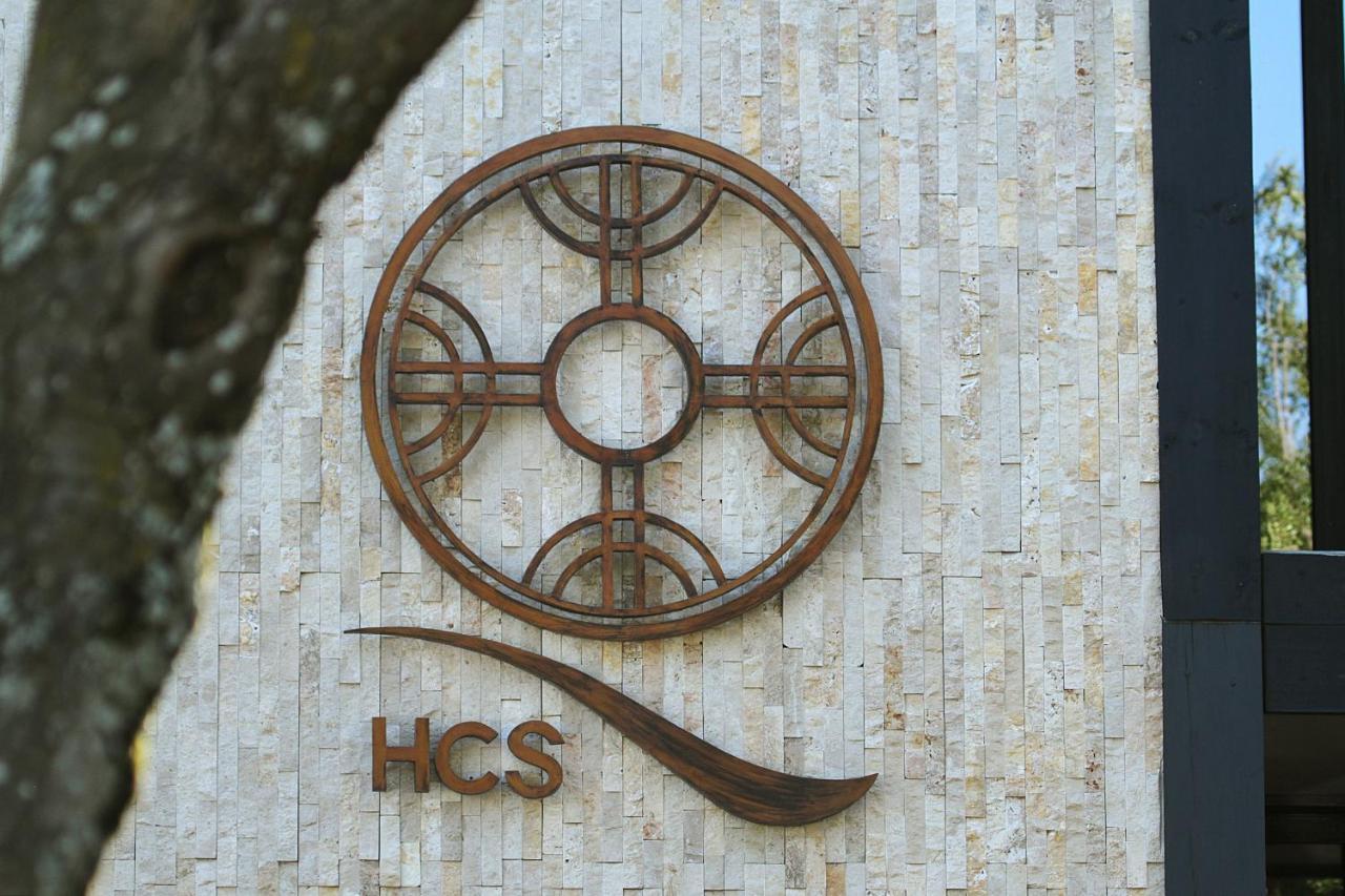 Hotel Cumbres Del Sur Pucón Exterior foto